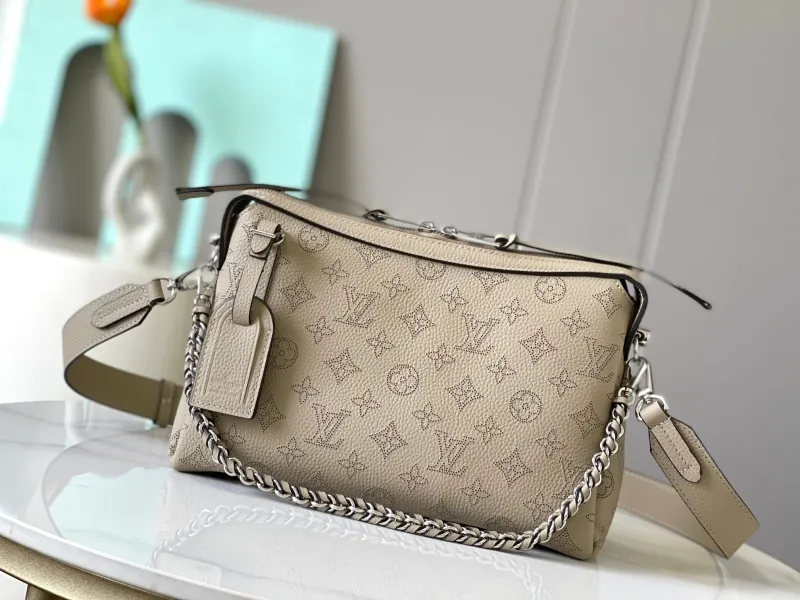 LV Satchel bags-244