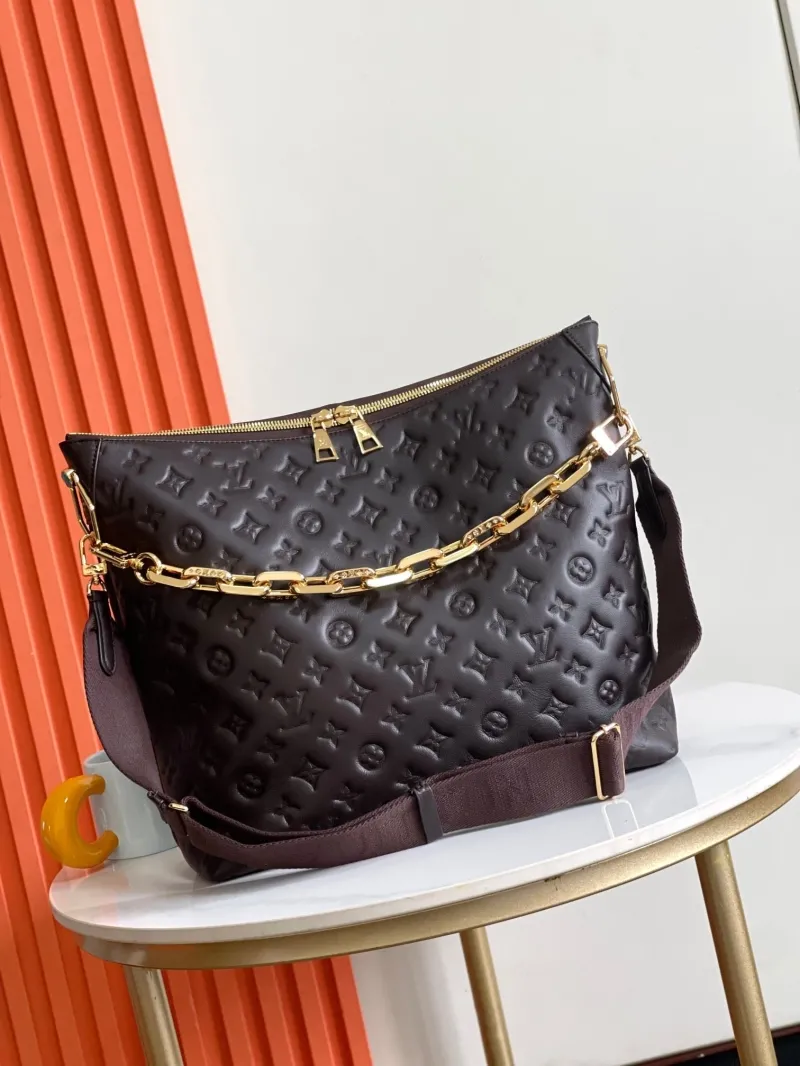 LV Satchel bags-245