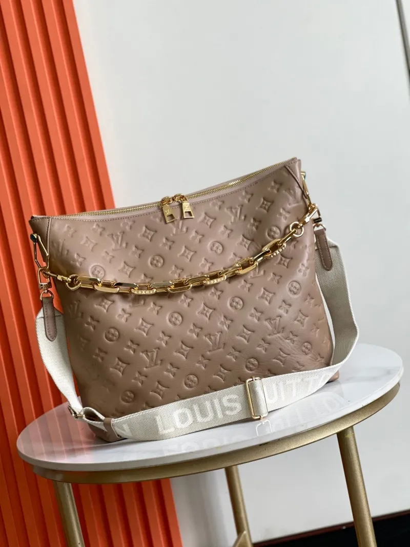 LV Satchel bags-246