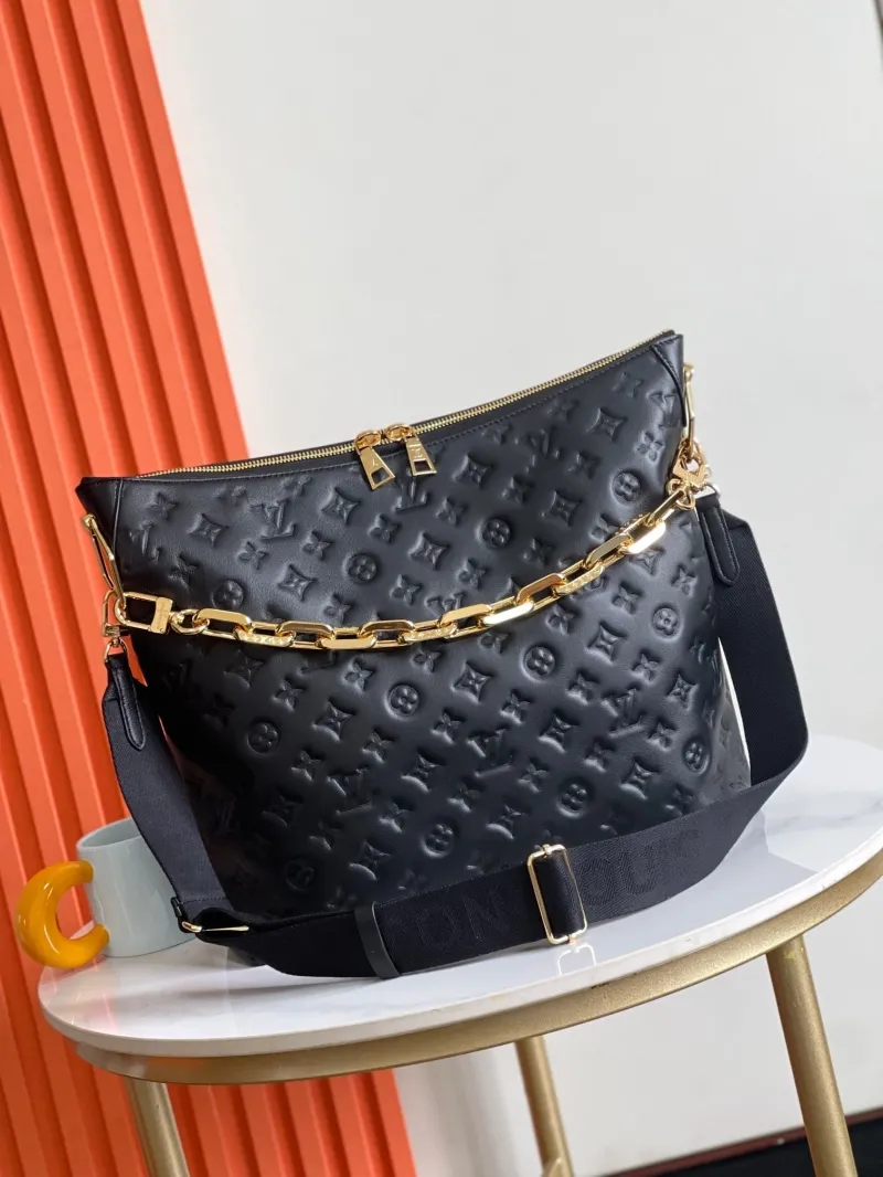 LV Satchel bags-247