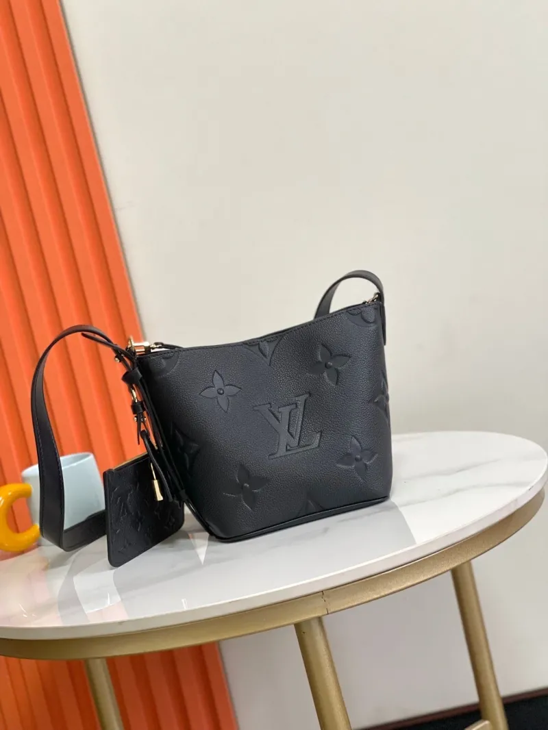 LV Satchel bags-248