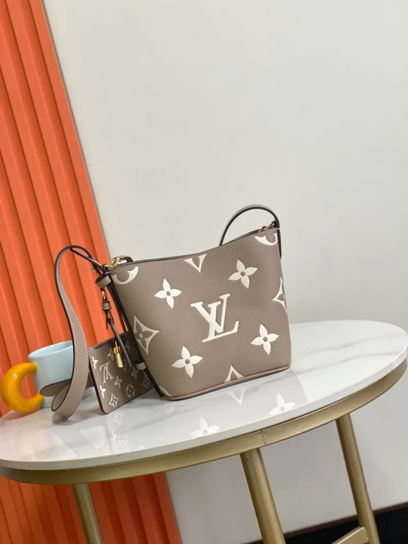 LV Satchel bags-249