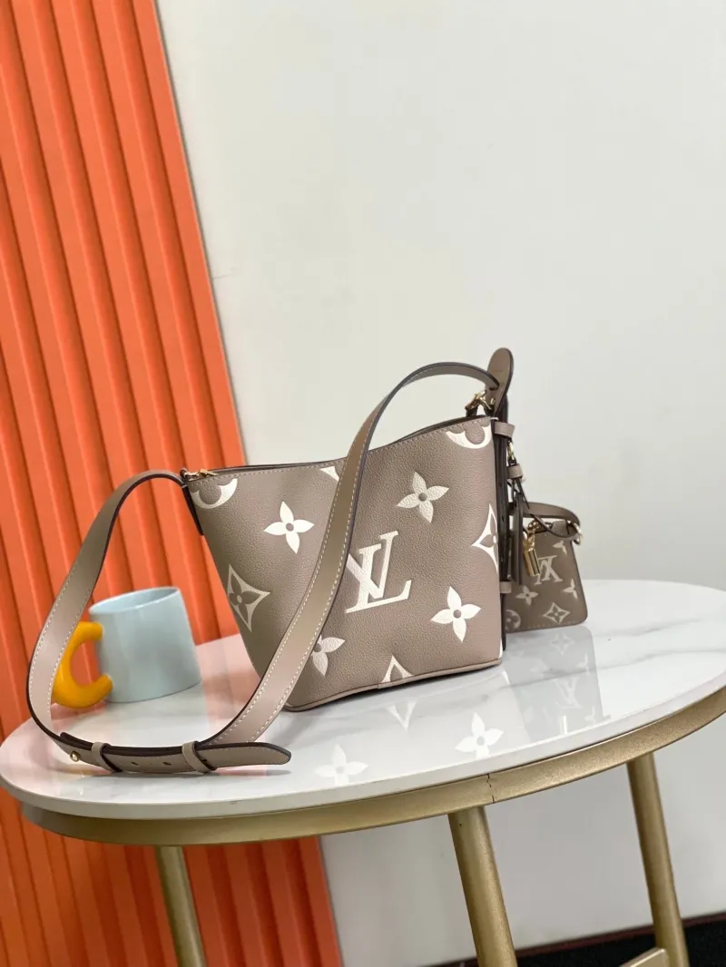Alternative view of LV Satchel bags-249
