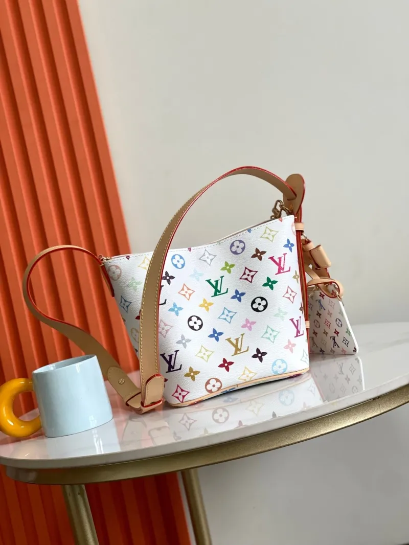Alternative view of LV Satchel bags-250