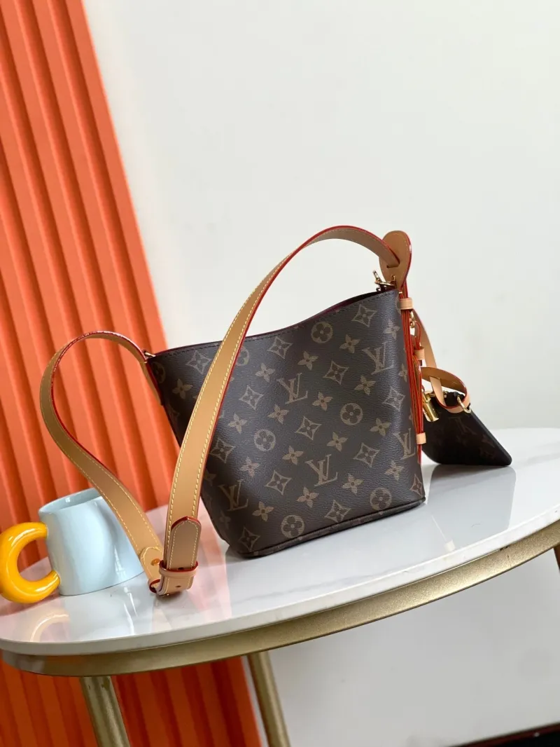 Alternative view of LV Satchel bags-251