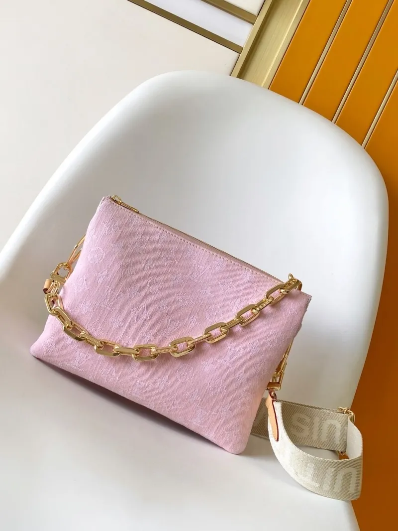 LV Satchel bags-253