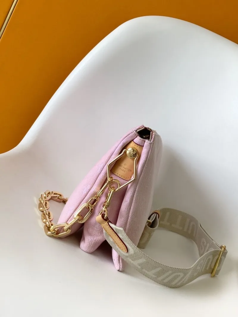 Alternative view of LV Satchel bags-253