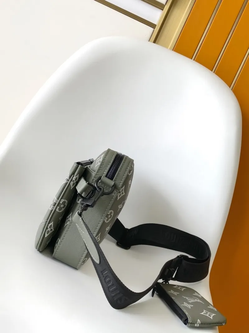 Alternative view of LV Satchel bags-254