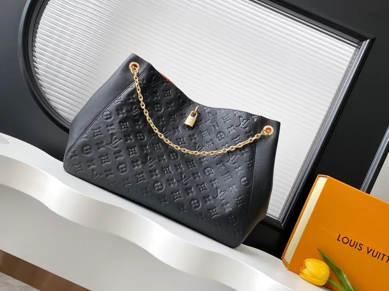 LV Satchel bags-256