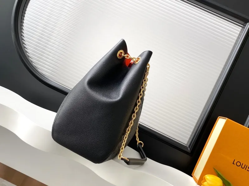 Alternative view of LV Satchel bags-256