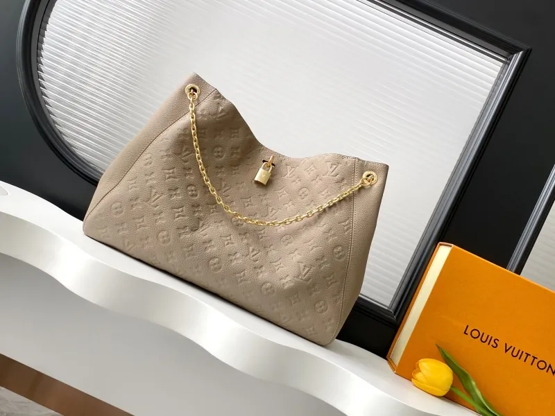LV Satchel bags-257