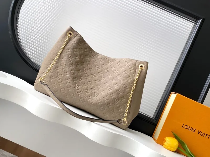 Alternative view of LV Satchel bags-257