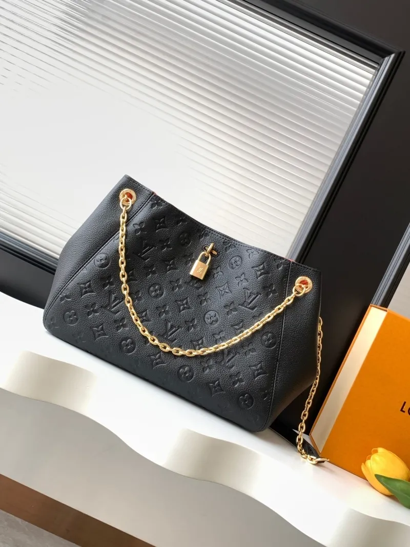 LV Satchel bags-259