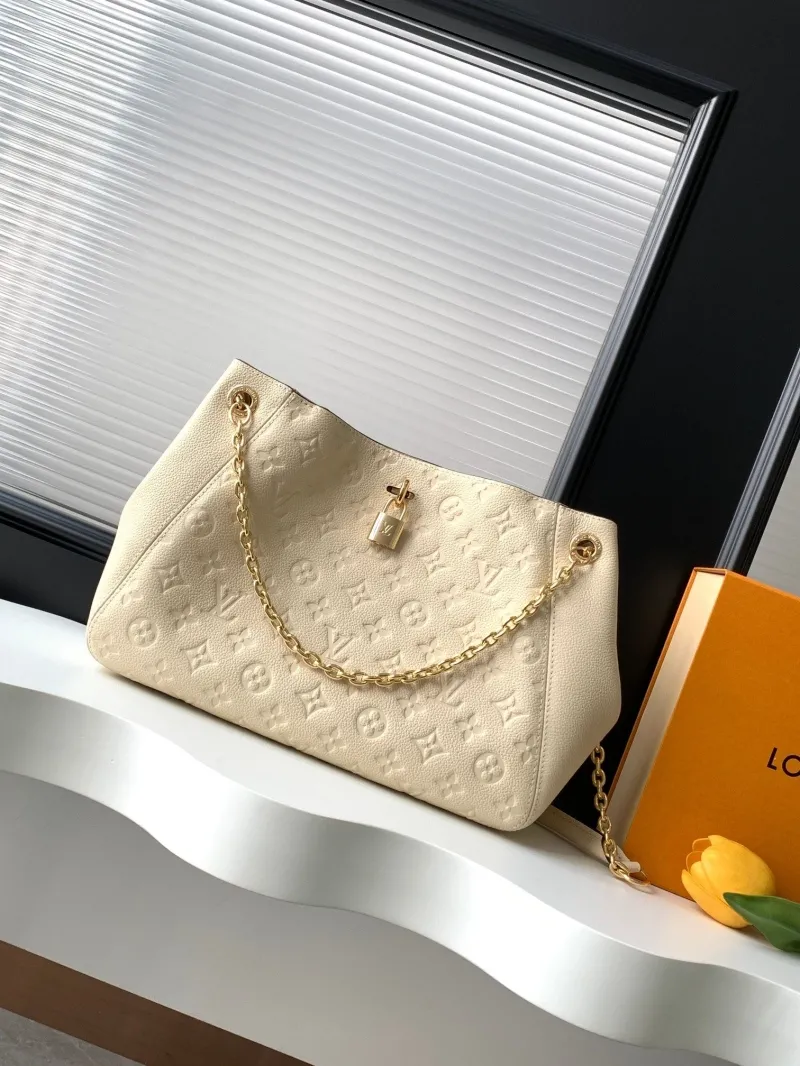 LV Satchel bags-261