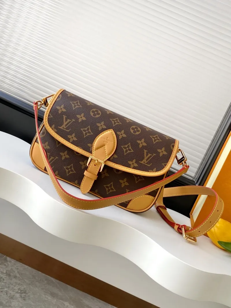 LV Satchel bags-262