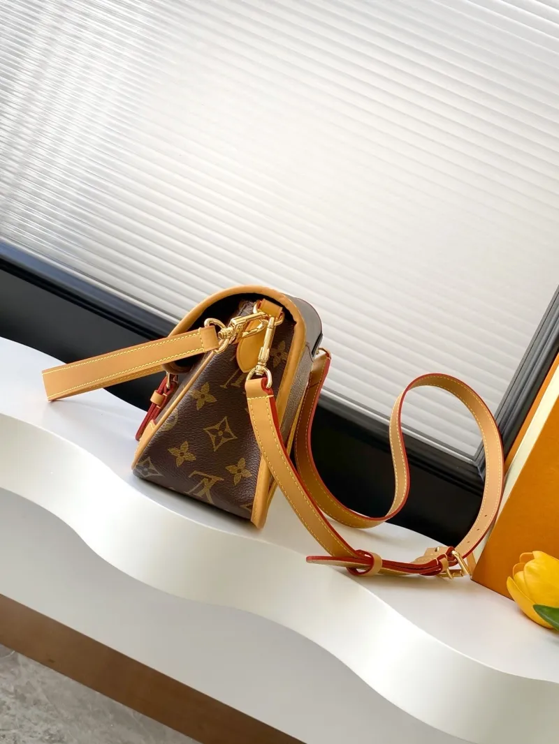 Alternative view of LV Satchel bags-262