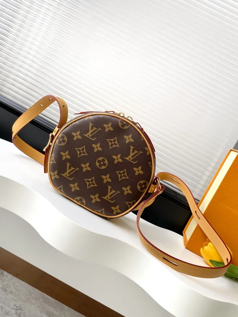 LV Satchel bags-263
