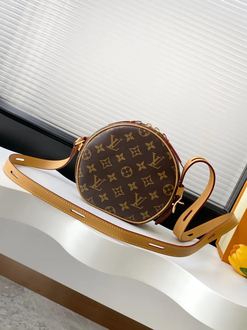Alternative view of LV Satchel bags-263