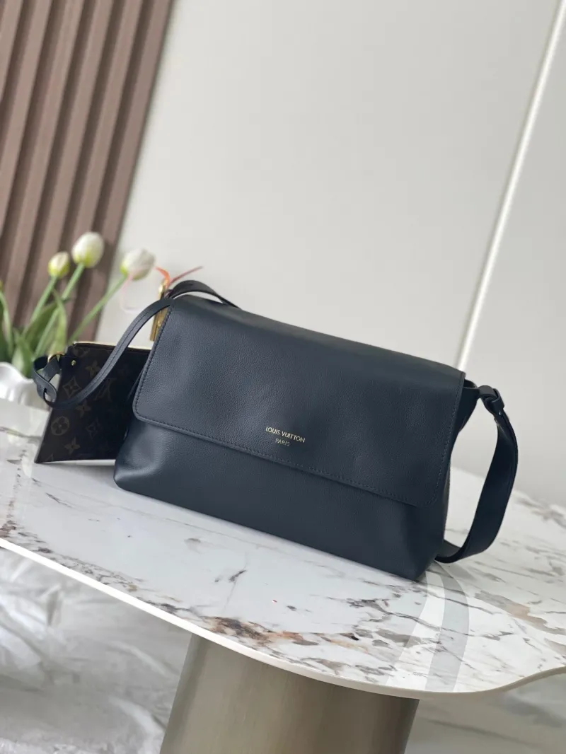 LV Satchel bags-264