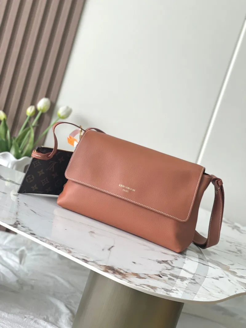 LV Satchel bags-265