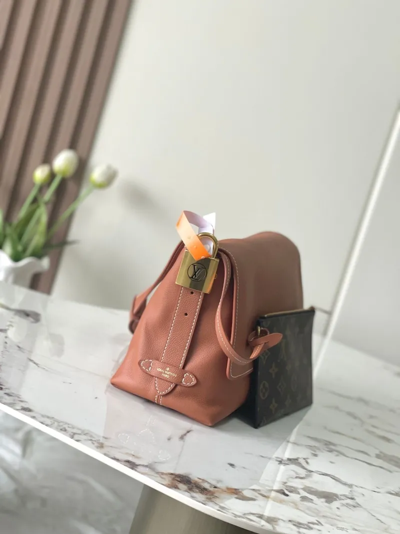 Alternative view of LV Satchel bags-265