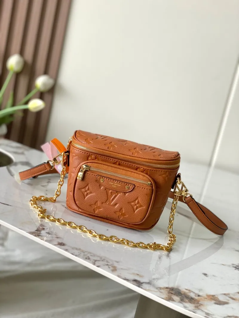 LV Satchel bags-266