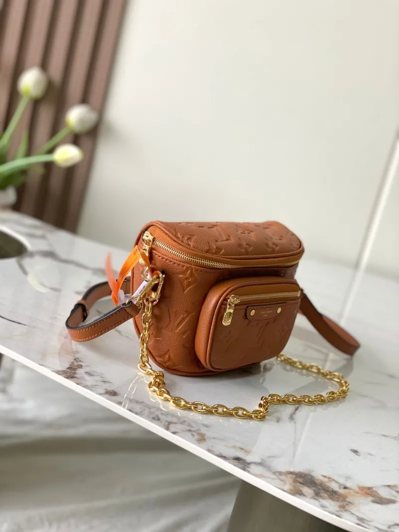 Alternative view of LV Satchel bags-266