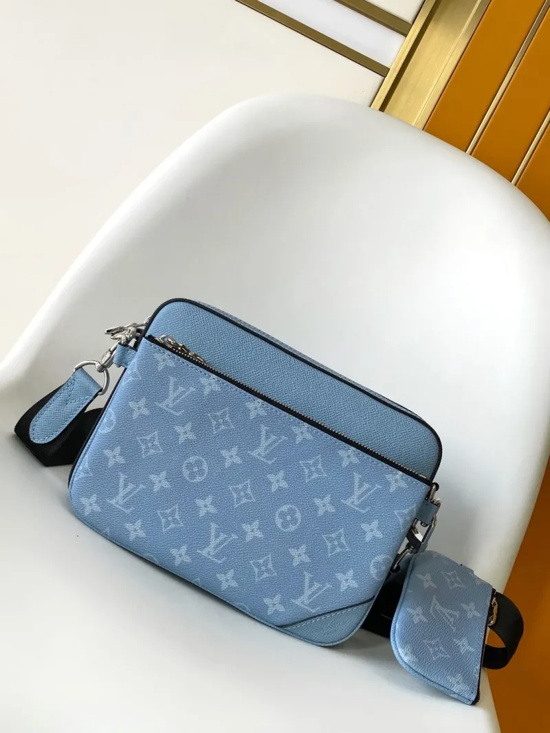 LV Satchel bags-268