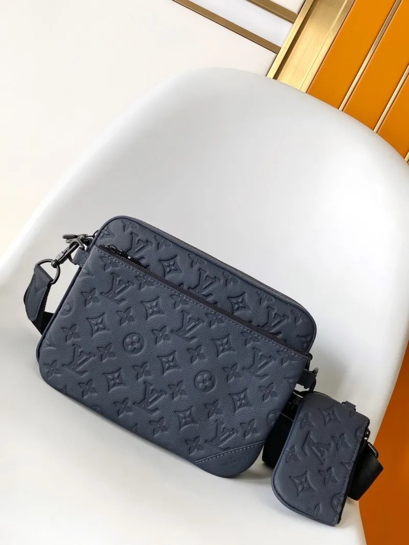 LV Satchel bags-269