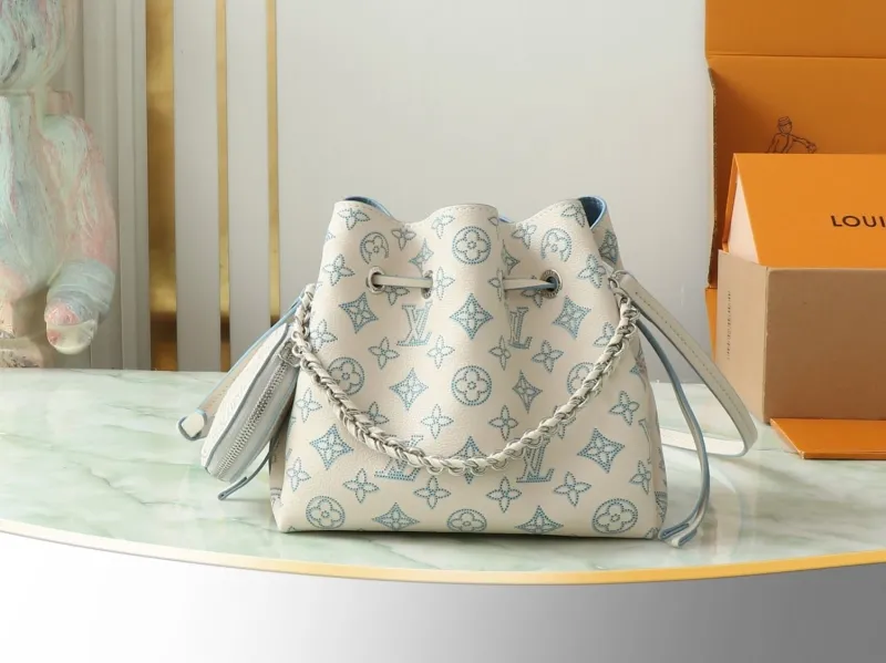 LV Satchel bags-277