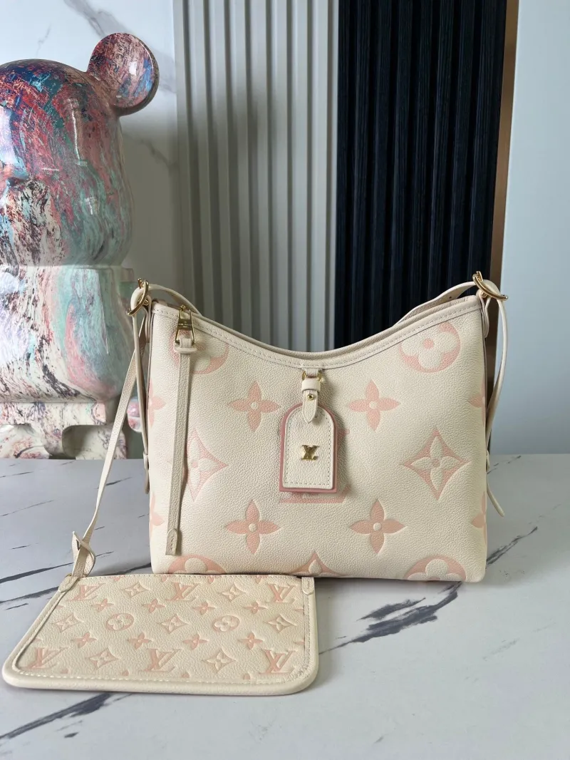 LV Satchel bags-278