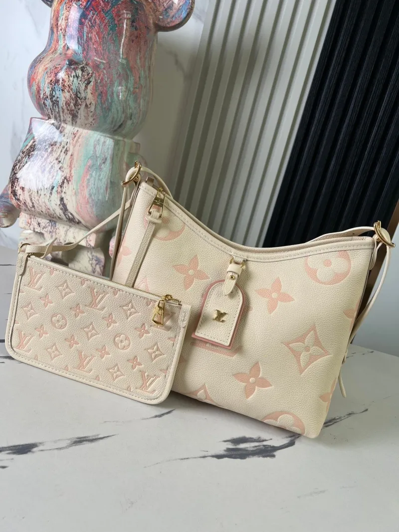 Alternative view of LV Satchel bags-278