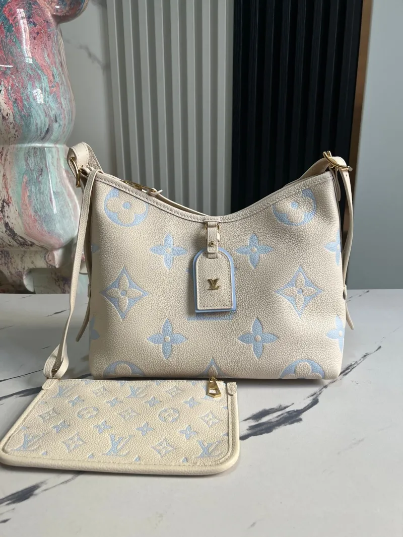 LV Satchel bags-279