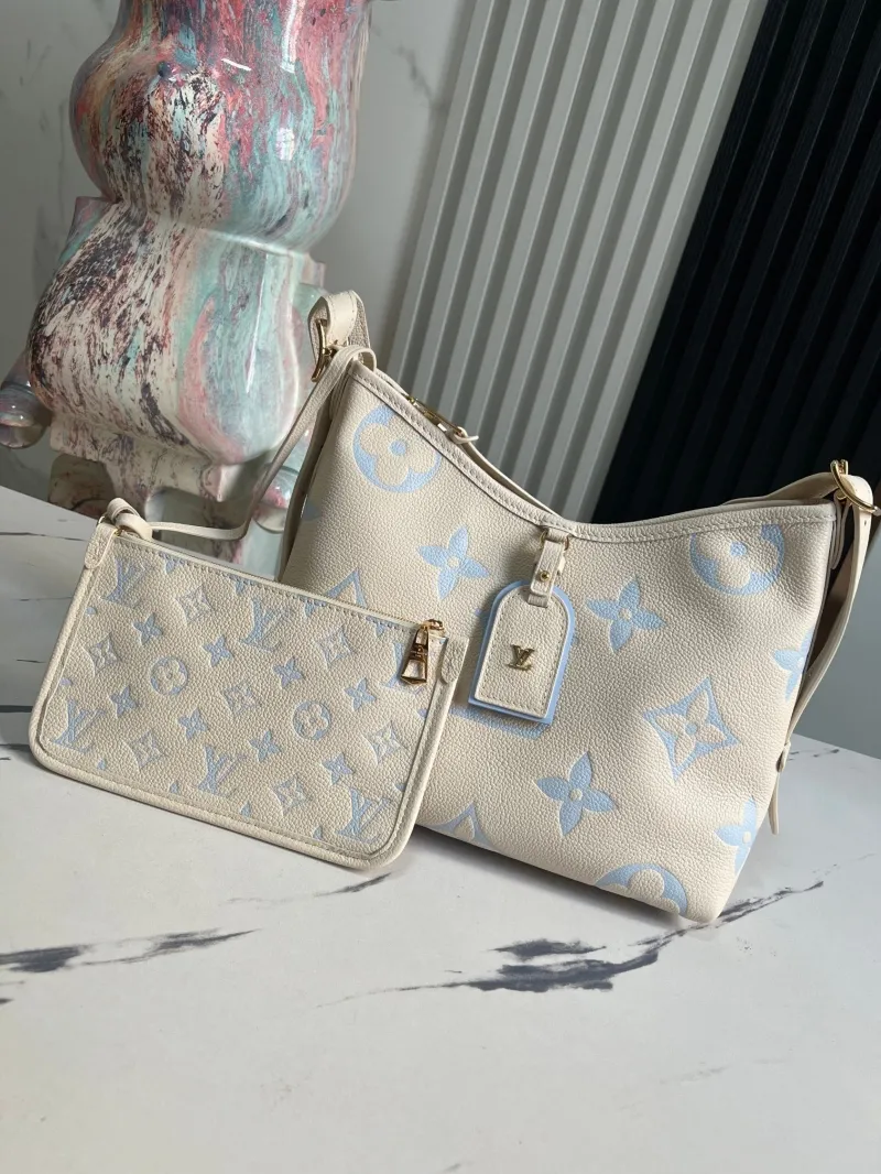 Alternative view of LV Satchel bags-279