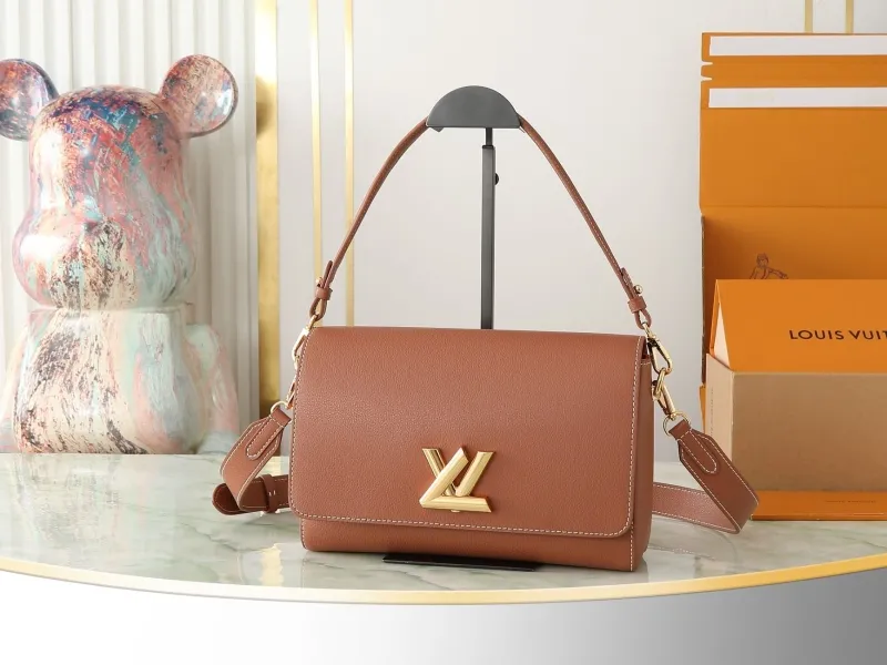 LV Satchel bags-281