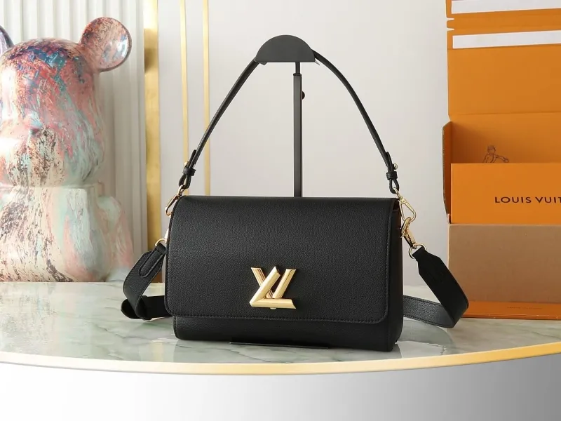LV Satchel bags-282