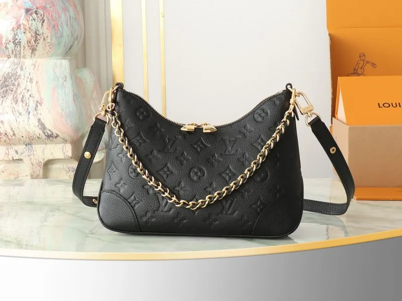 LV Satchel bags-283