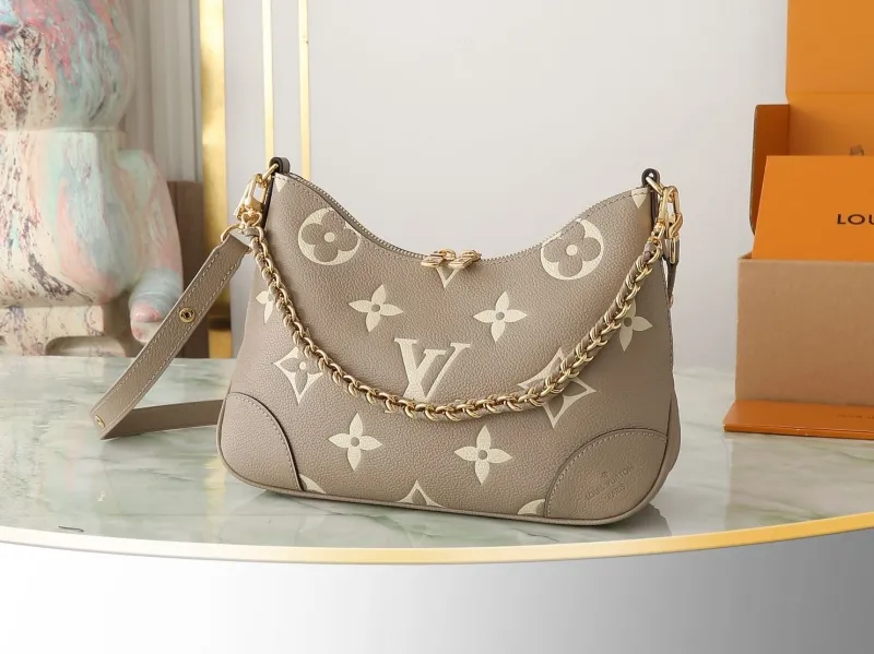 LV Satchel bags-284