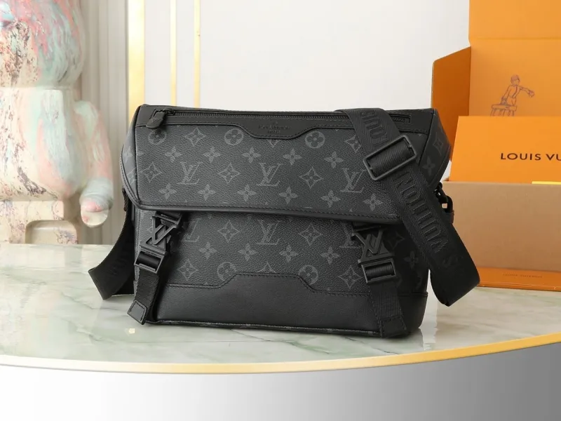 LV Satchel bags-285
