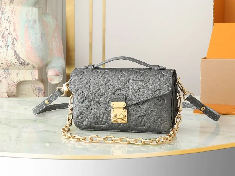 LV Satchel bags-287