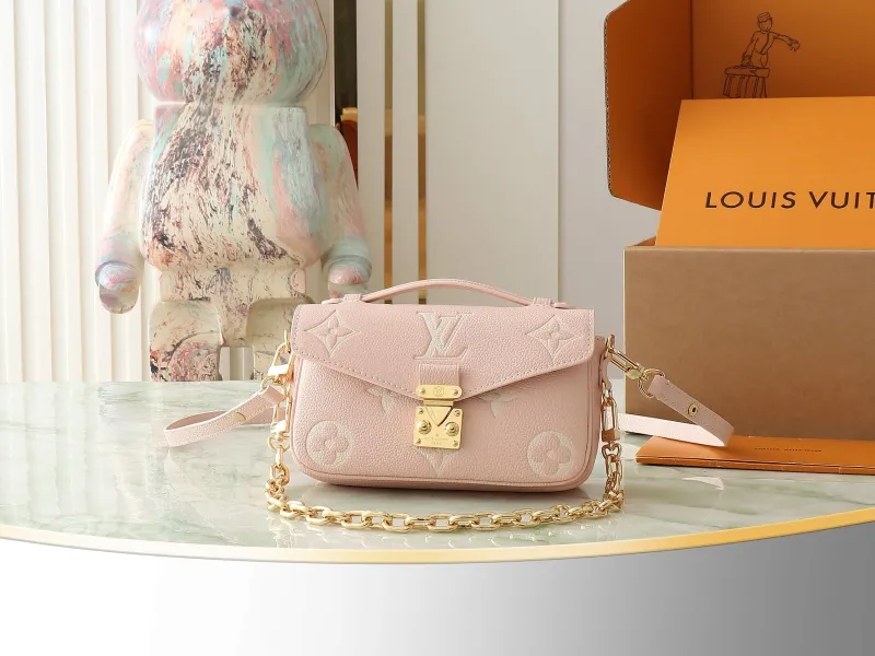 LV Satchel bags-288