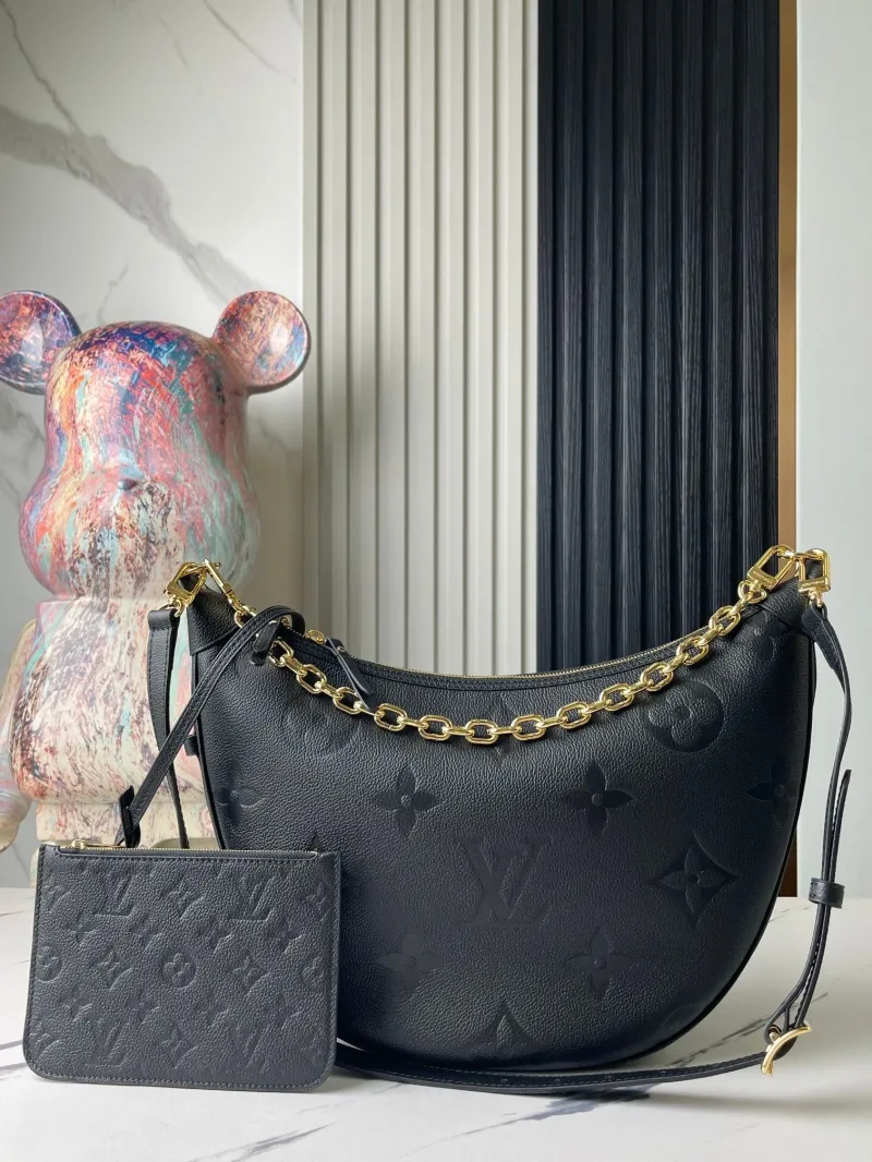 LV Satchel bags-289