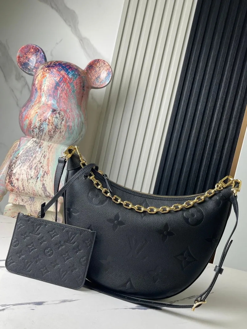 Alternative view of LV Satchel bags-289