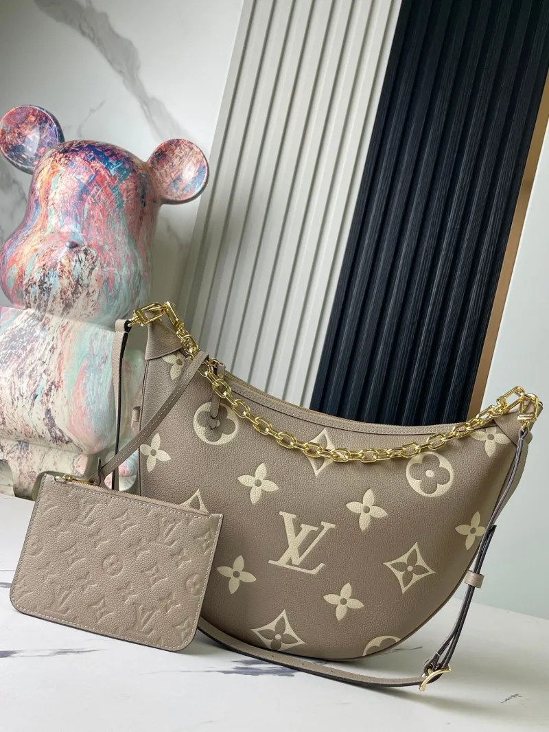 Alternative view of LV Satchel bags-290