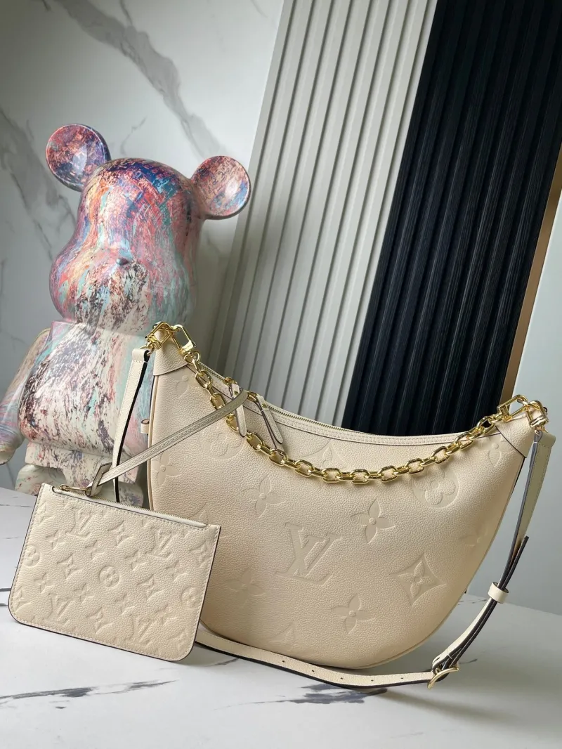 Alternative view of LV Satchel bags-291