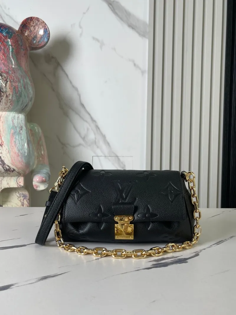 LV Satchel bags-292