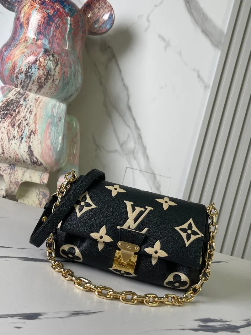 Alternative view of LV Satchel bags-293