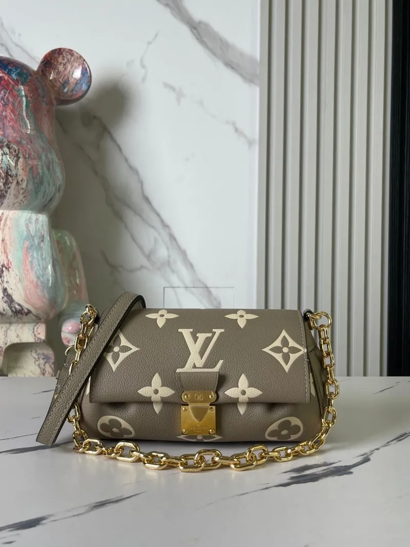 LV Satchel bags-294