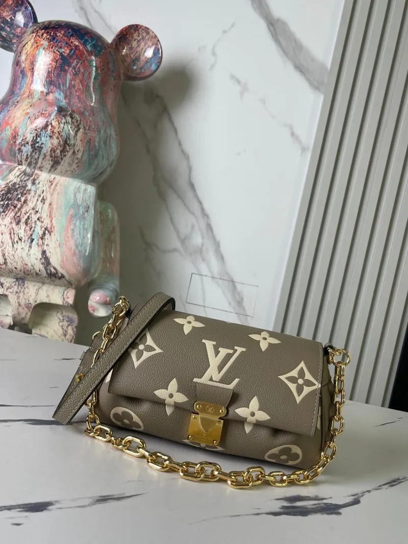 Alternative view of LV Satchel bags-294