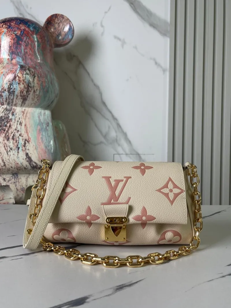 LV Satchel bags-295